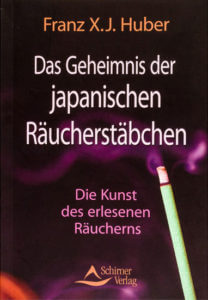 Das Geheimnis der japanischen Räucherstäbchen